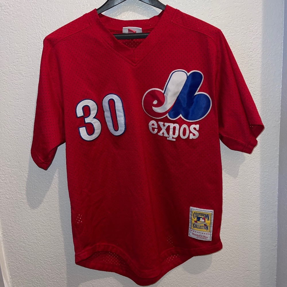 Monteral Expos Jersey